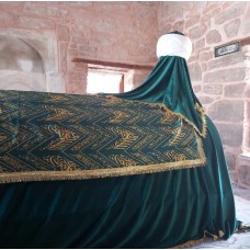 Şeyh Ulema Hoca Ahmed Fakih Türbesi
